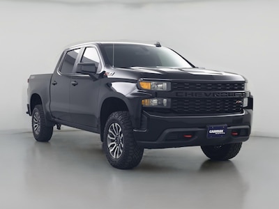 2021 Chevrolet Silverado 1500 Custom Trail Boss -
                  Cincinnati, OH