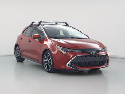 2020 Toyota Corolla XSE -
                Cincinnati, OH