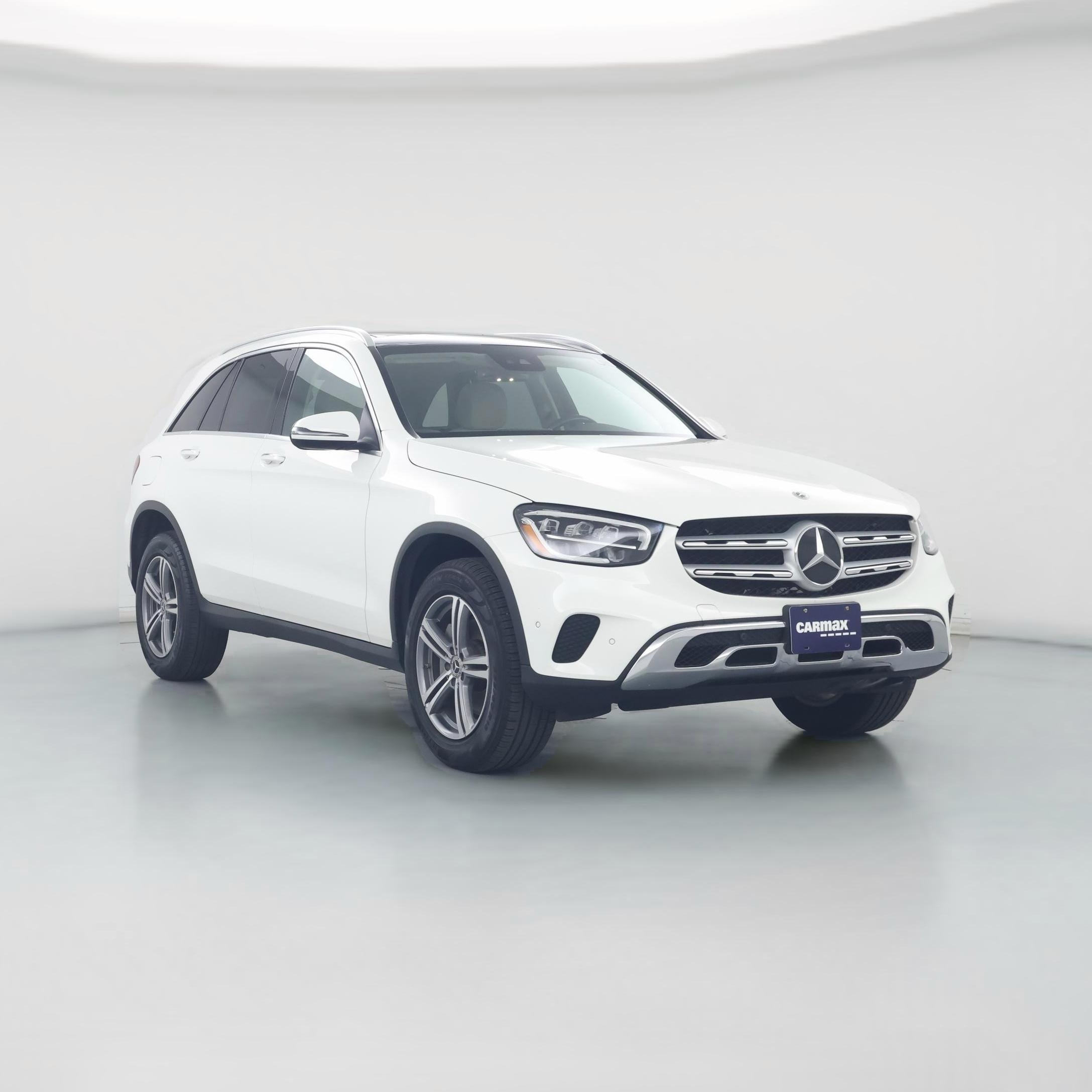 Thumbnail: 2022 Mercedes-Benz GLC - 1