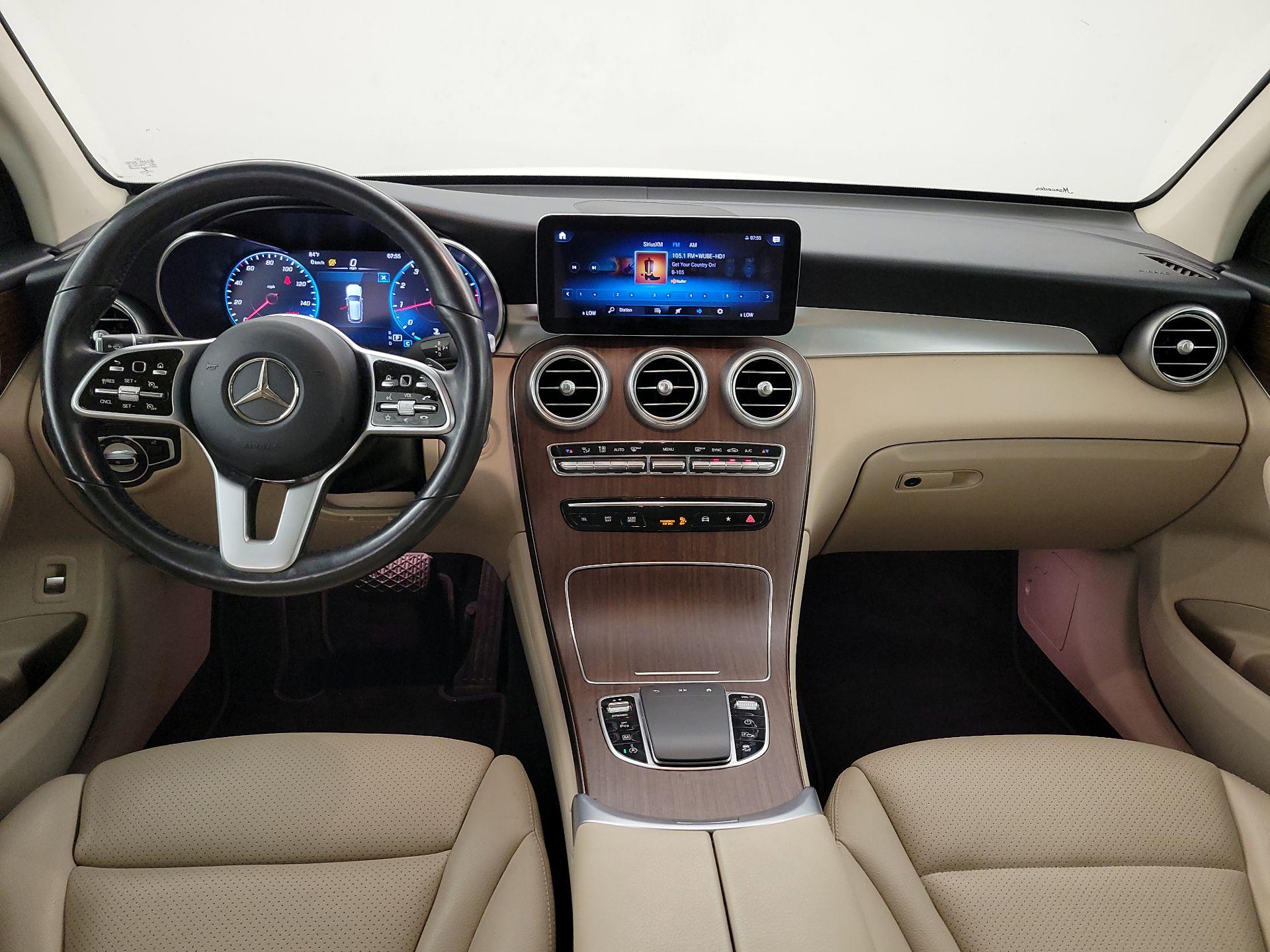 Thumbnail: 2022 Mercedes-Benz GLC - 9