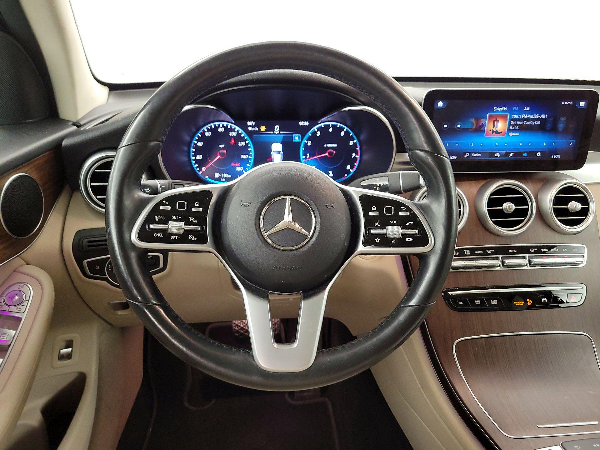 Thumbnail: 2022 Mercedes-Benz GLC - 10