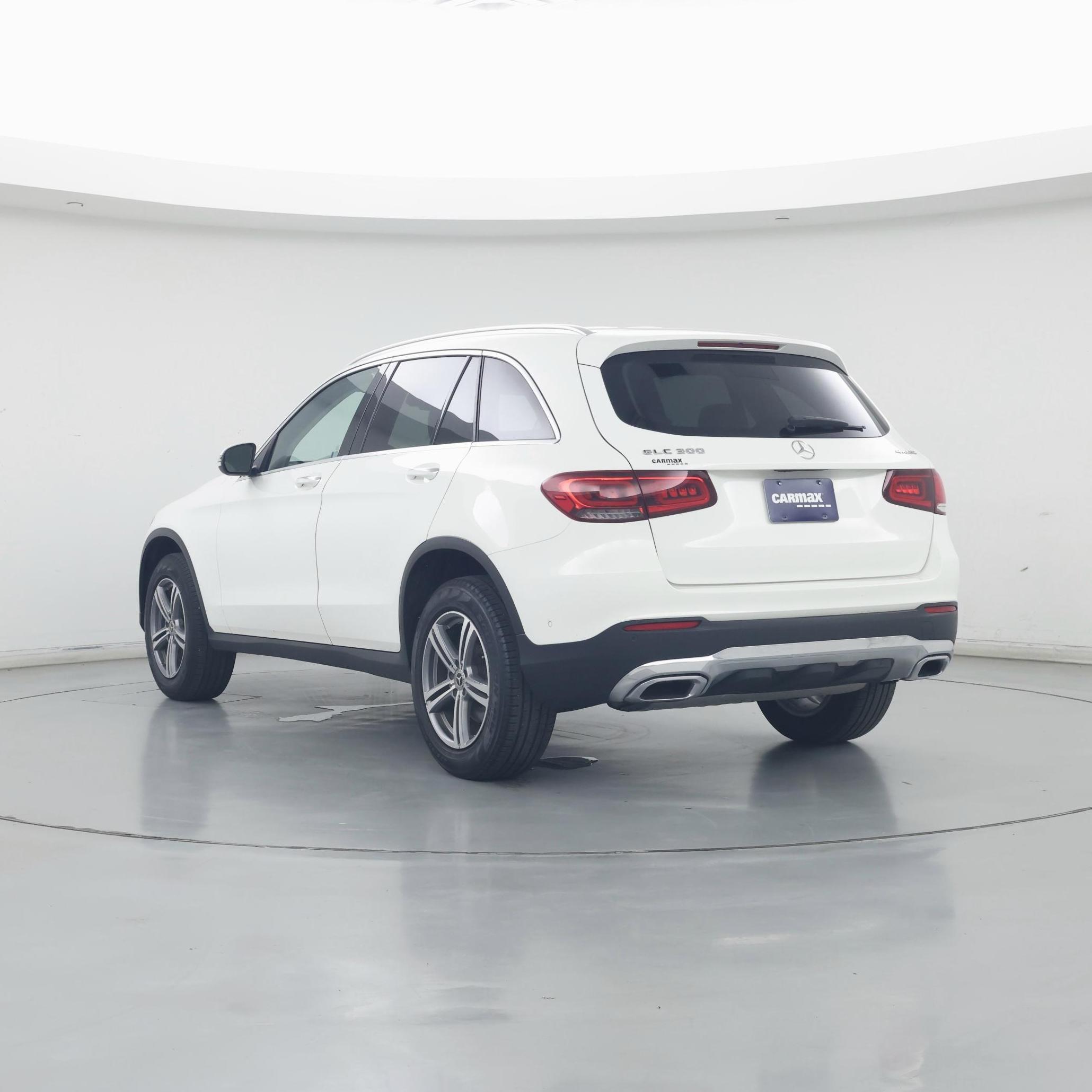 Thumbnail: 2022 Mercedes-Benz GLC - 2