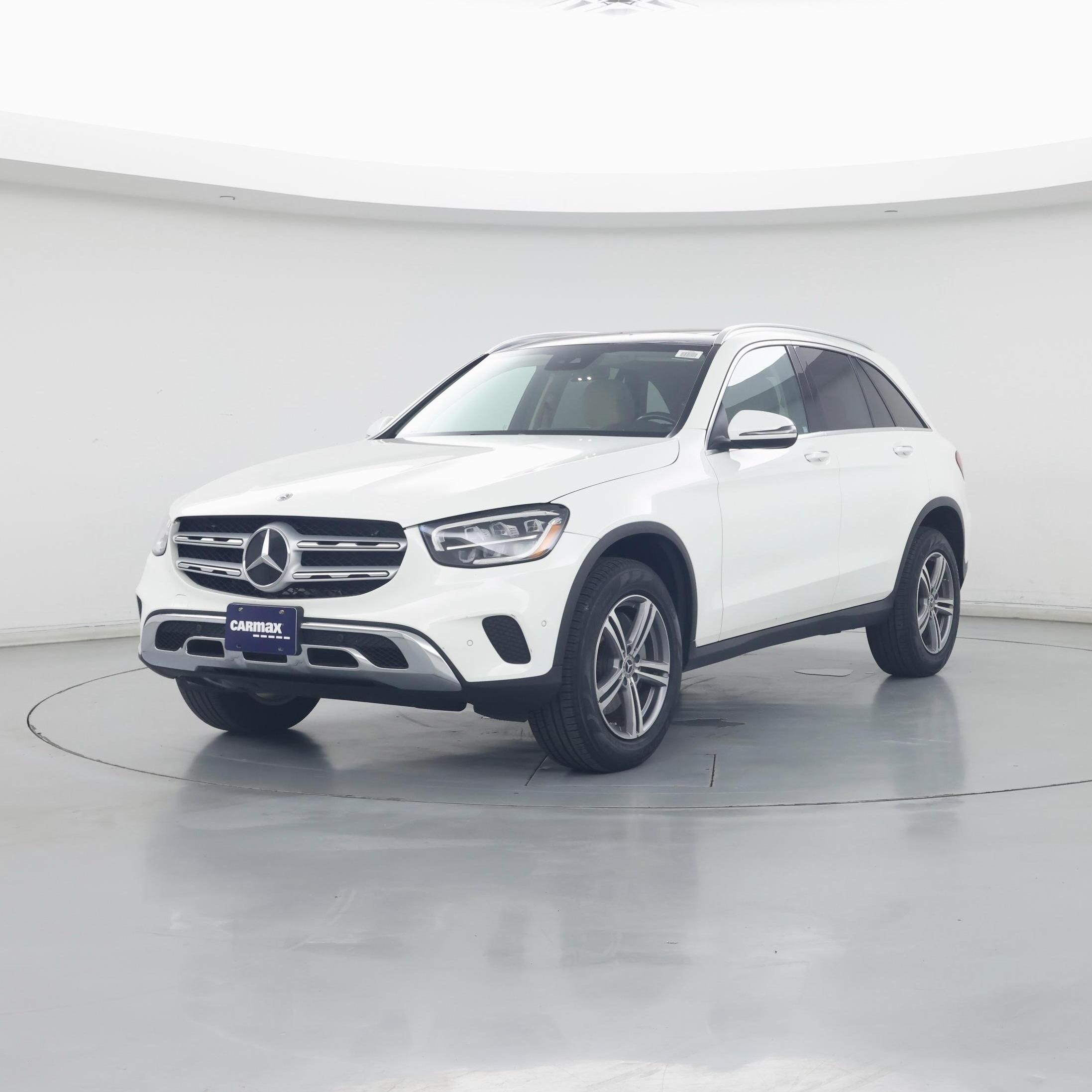 Thumbnail: 2022 Mercedes-Benz GLC - 4