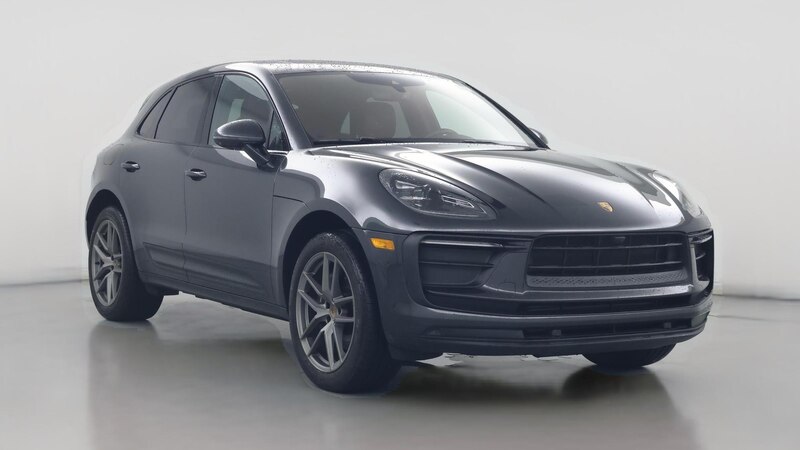 2022 Porsche Macan  Hero Image
