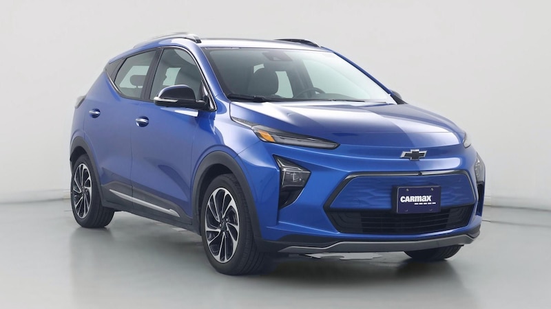 2023 Chevrolet Bolt EUV Premier Hero Image