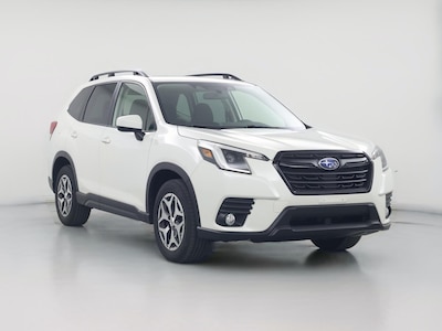2022 Subaru Forester Premium -
                  Cincinnati, OH