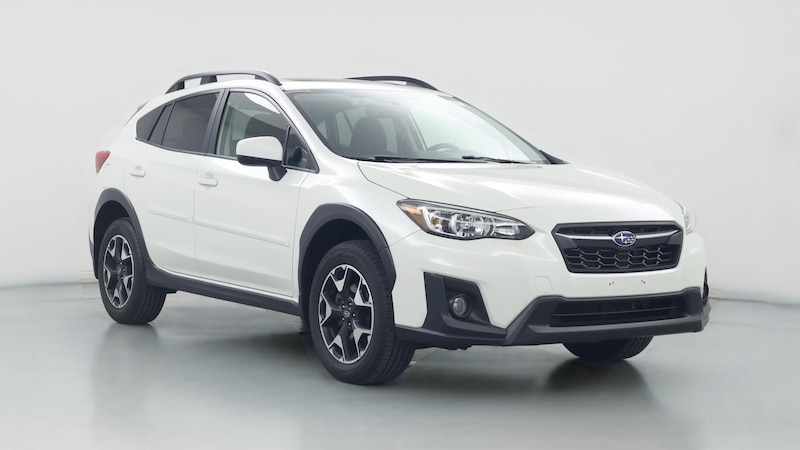 2019 Subaru Crosstrek Premium Hero Image