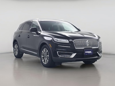 2019 Lincoln Nautilus Select -
                  Cincinnati, OH