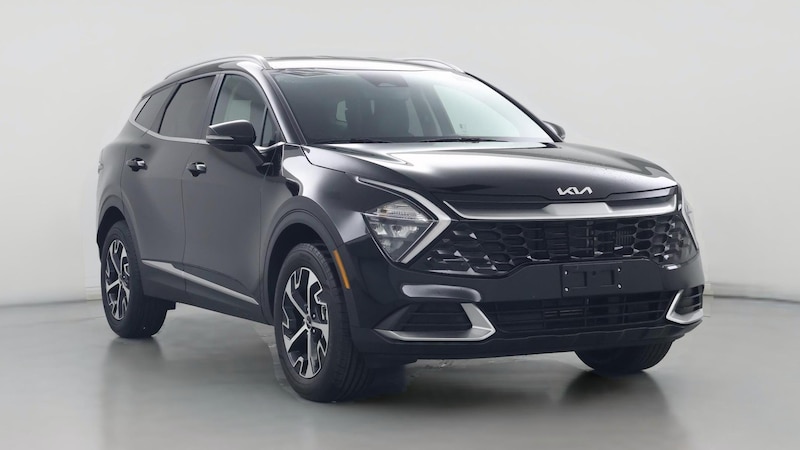 2023 Kia Sportage EX Hero Image