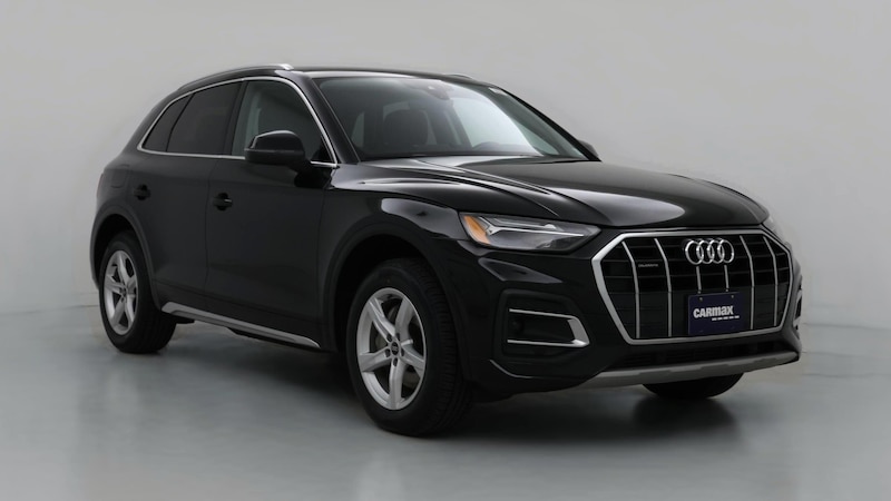 2021 Audi Q5 Premium Hero Image