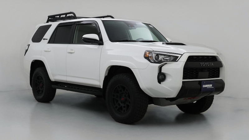 2024 Toyota 4Runner TRD Pro Hero Image