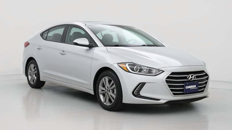 2018 Hyundai Elantra Value Edition Hero Image