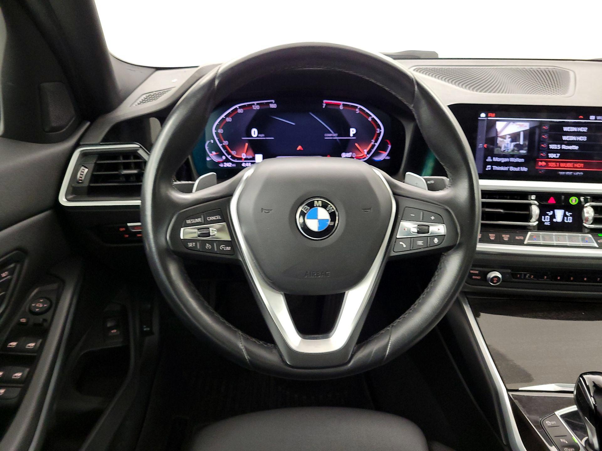 Thumbnail: 2020 BMW 3 Series - 10