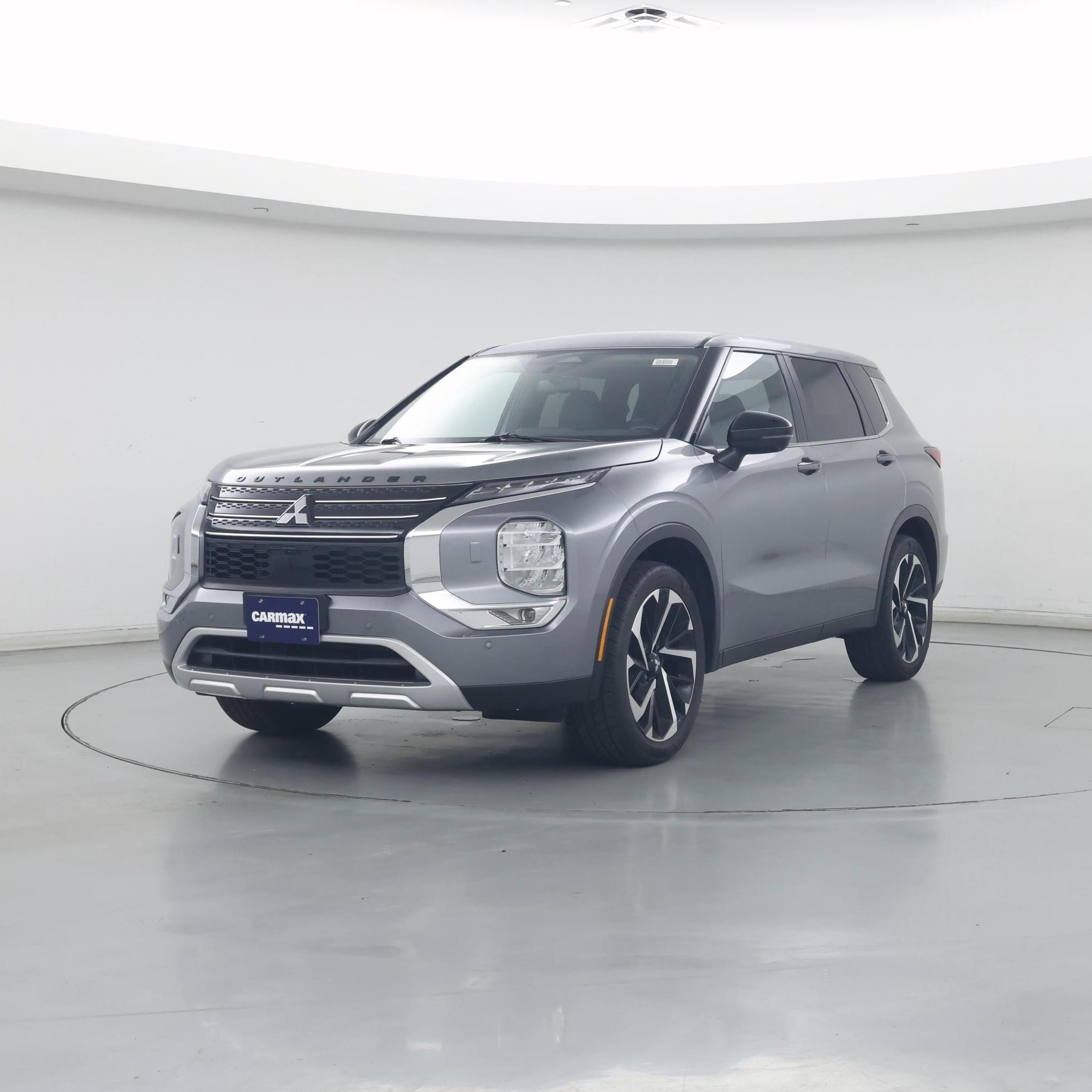 Thumbnail: 2022 Mitsubishi Outlander - 4