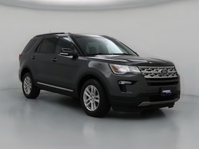 2018 Ford Explorer XLT -
                  Rochester, NY
