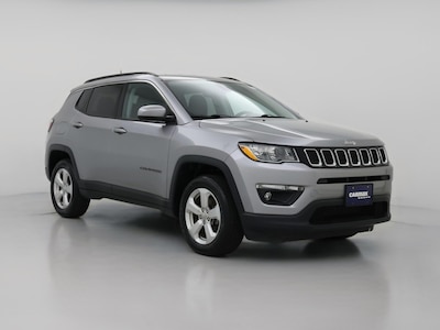 2019 Jeep Compass Latitude -
                  Rochester, NY
