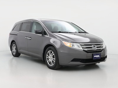 2013 Honda Odyssey EX -
                  Rochester, NY