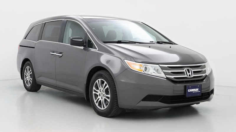 2013 Honda Odyssey EX Hero Image