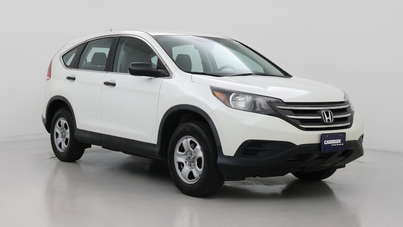 2014 Honda CR-V LX Hero Image