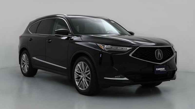 2022 Acura MDX Advance Hero Image