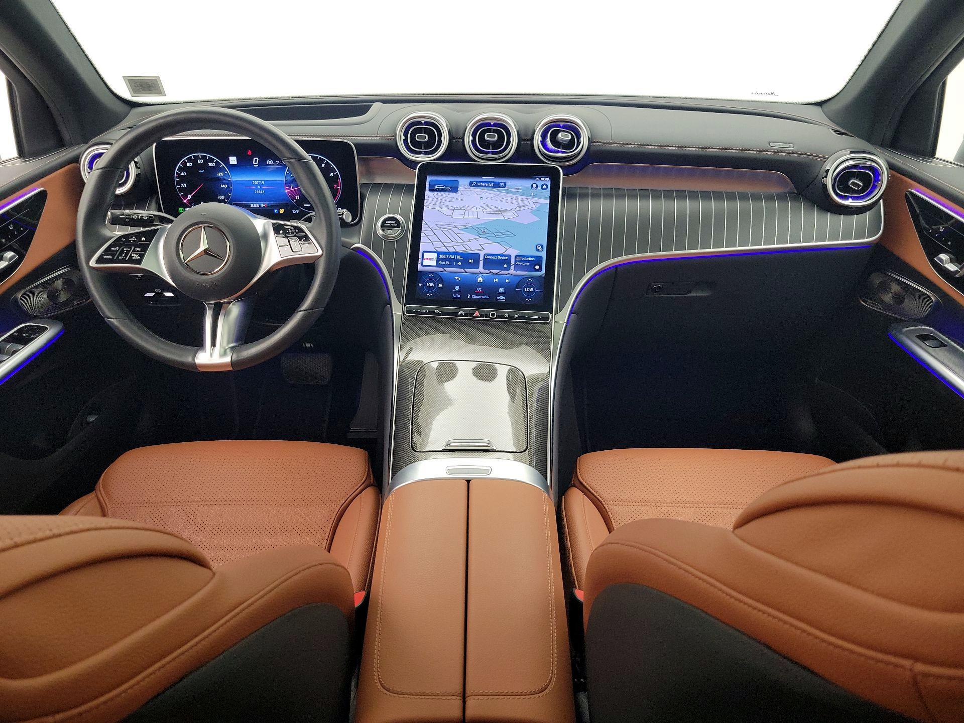 Thumbnail: 2023 Mercedes-Benz GLC - 9