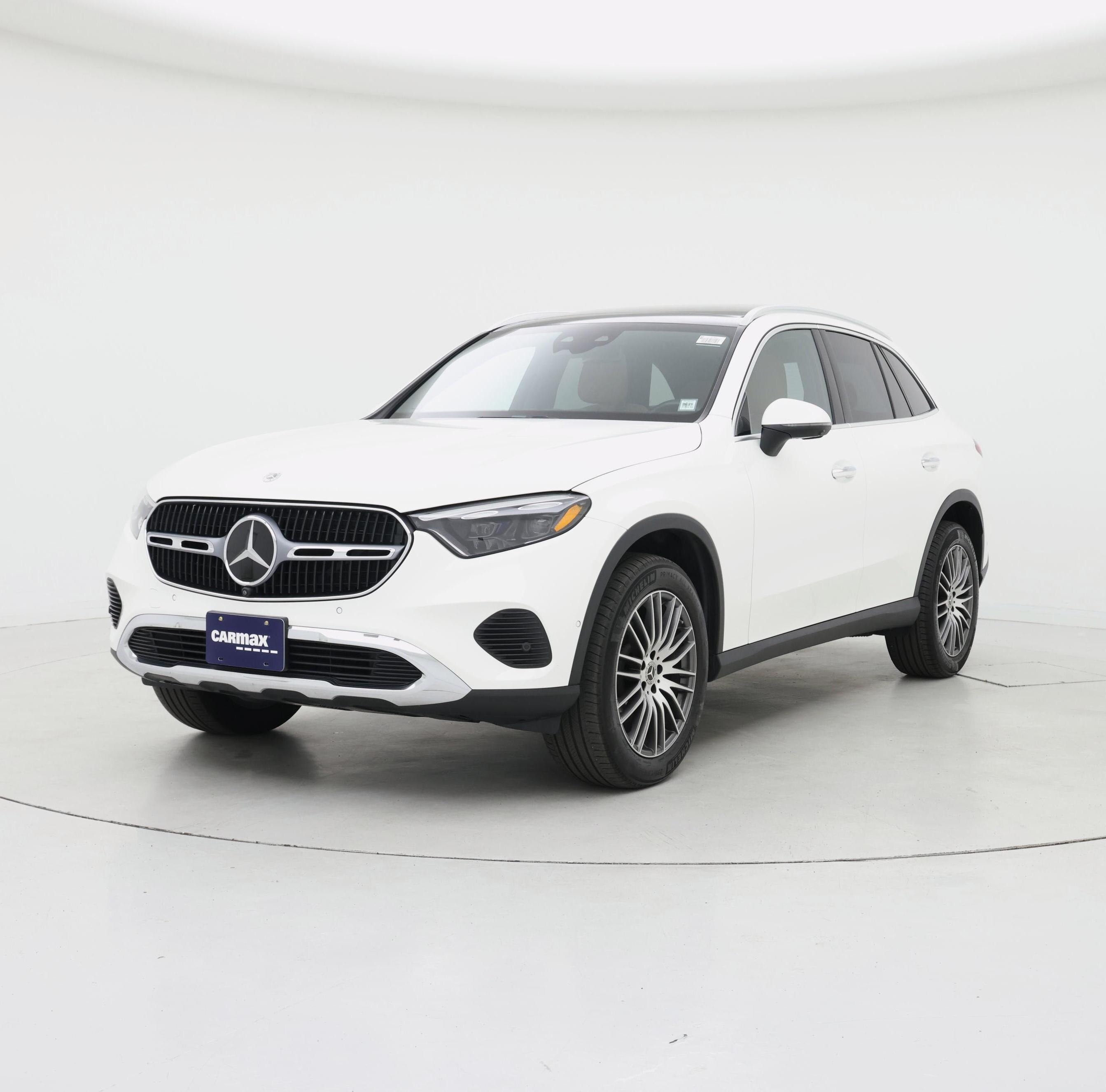 Thumbnail: 2023 Mercedes-Benz GLC - 4