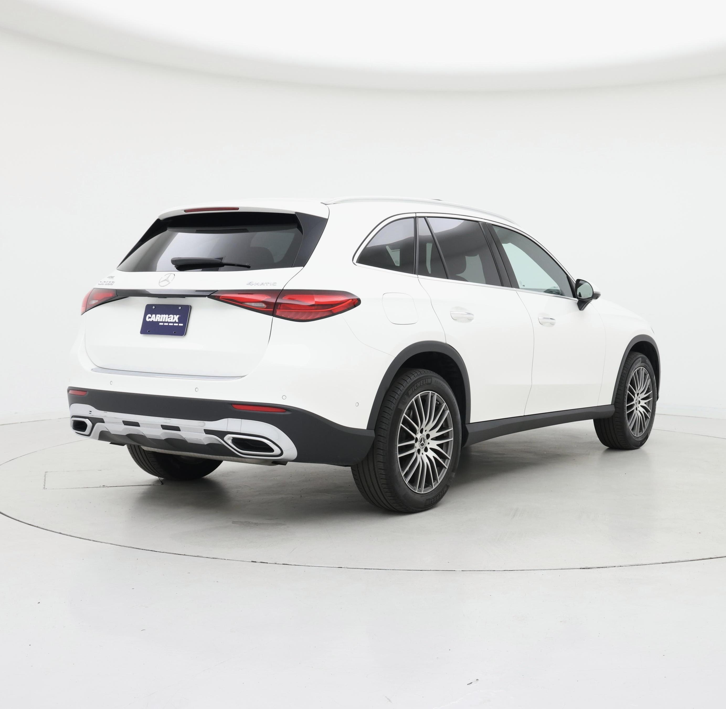 Thumbnail: 2023 Mercedes-Benz GLC - 8