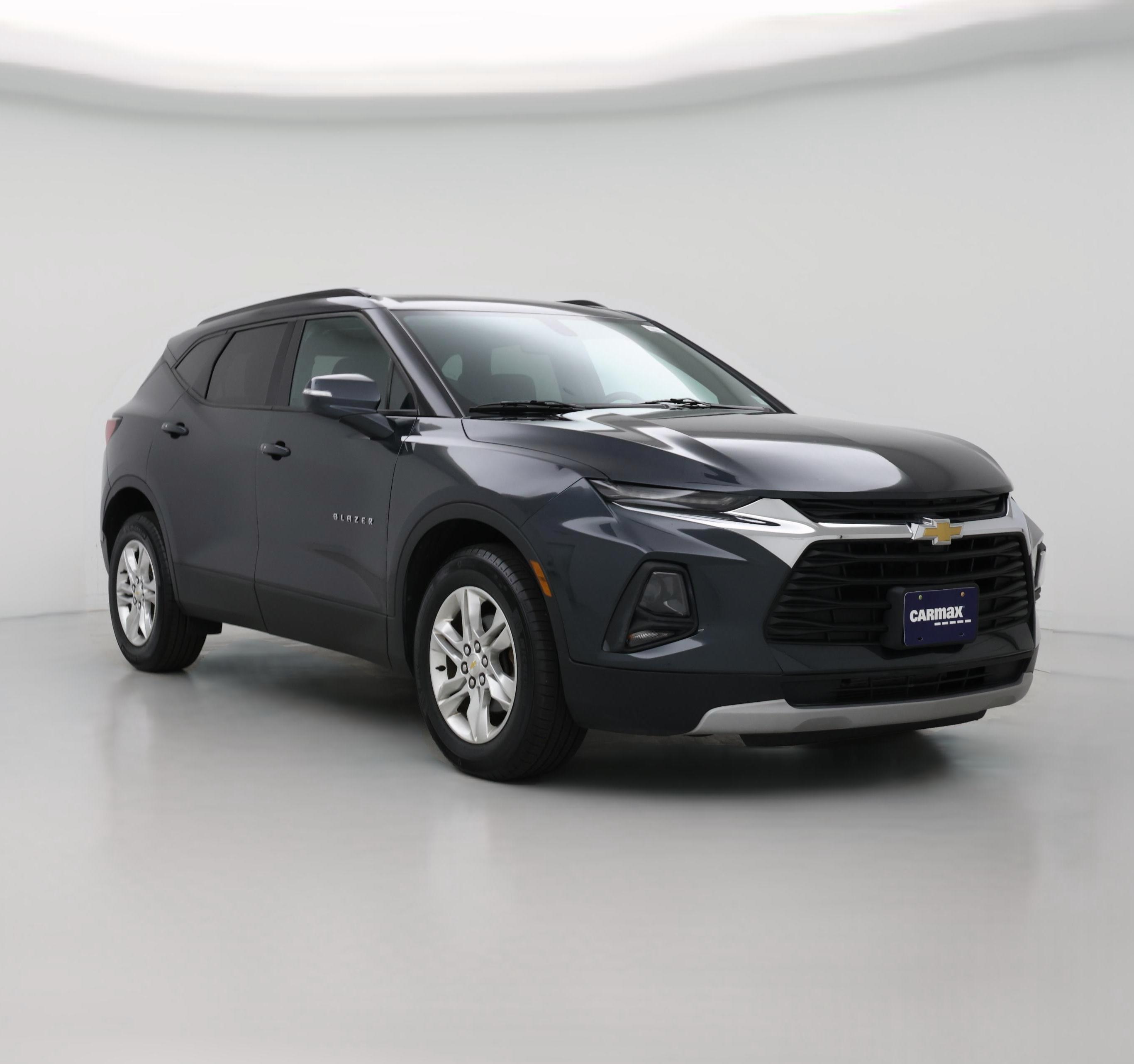Thumbnail: 2020 Chevrolet Blazer - 1