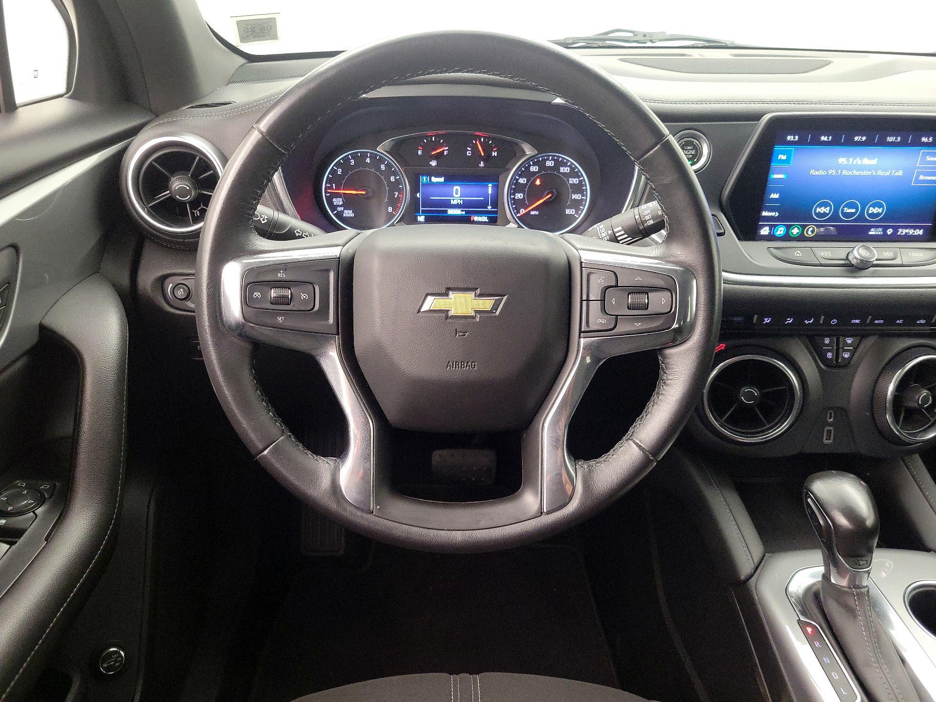 Thumbnail: 2020 Chevrolet Blazer - 10