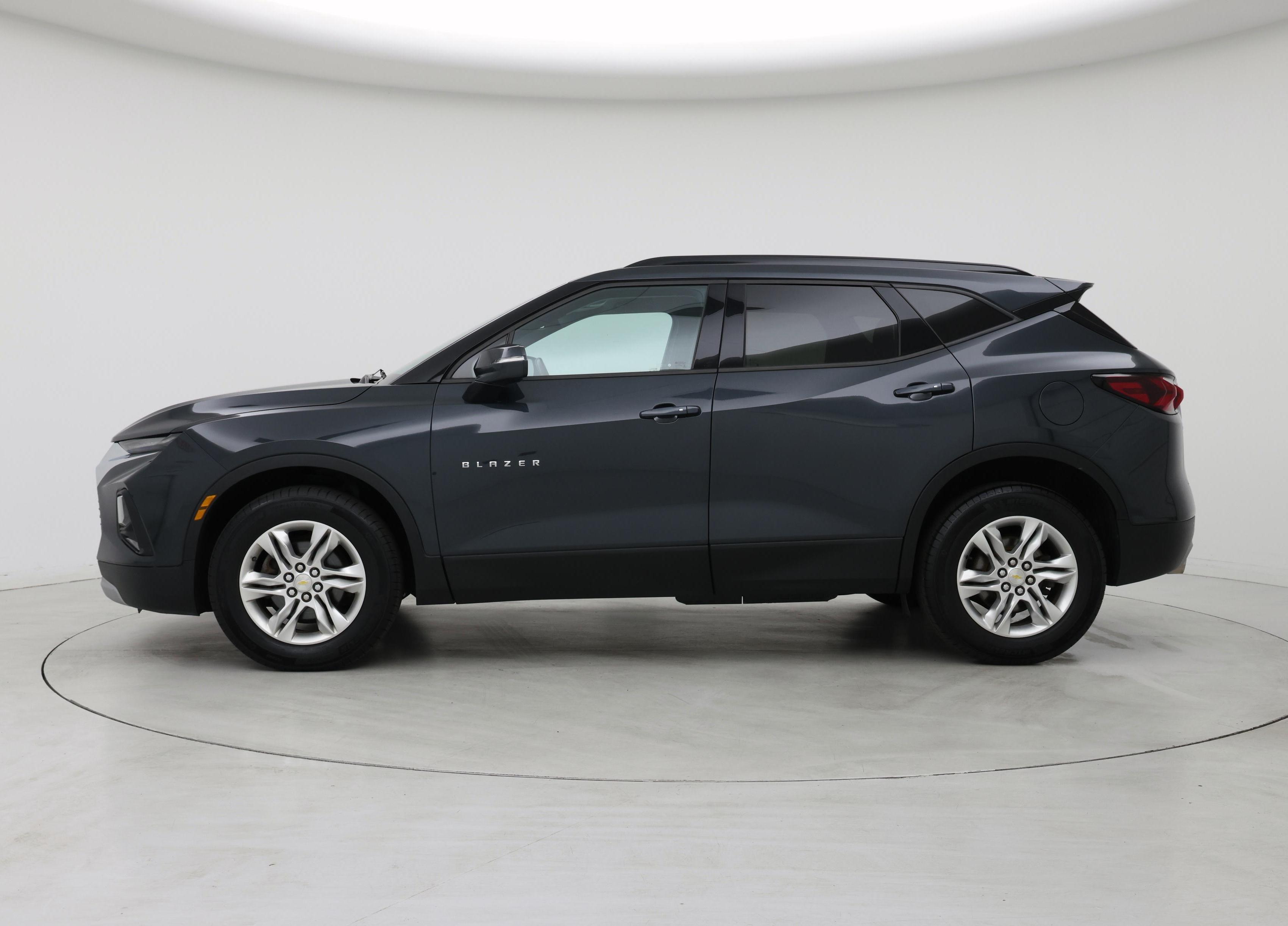 Thumbnail: 2020 Chevrolet Blazer - 3