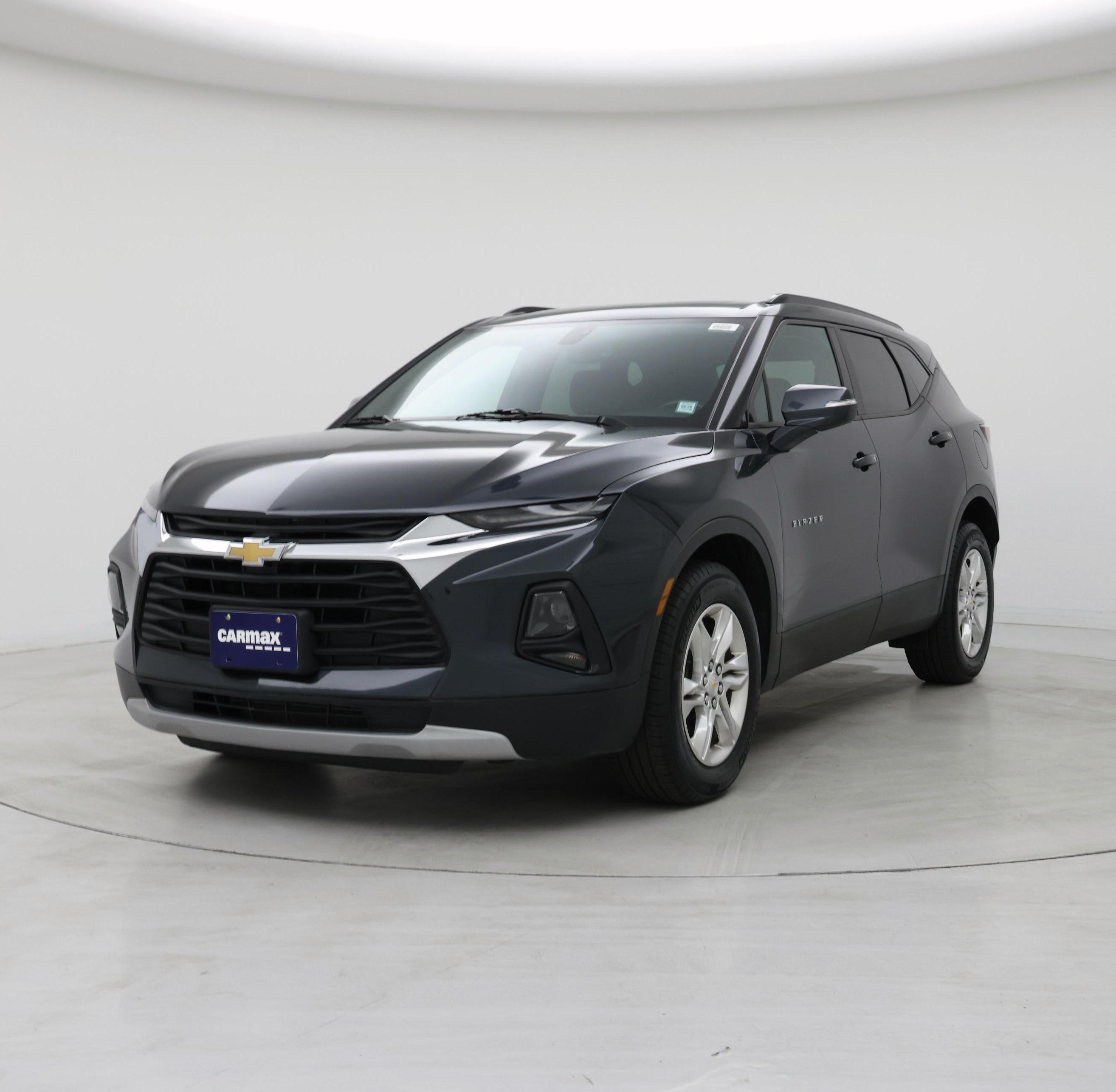 Thumbnail: 2020 Chevrolet Blazer - 4