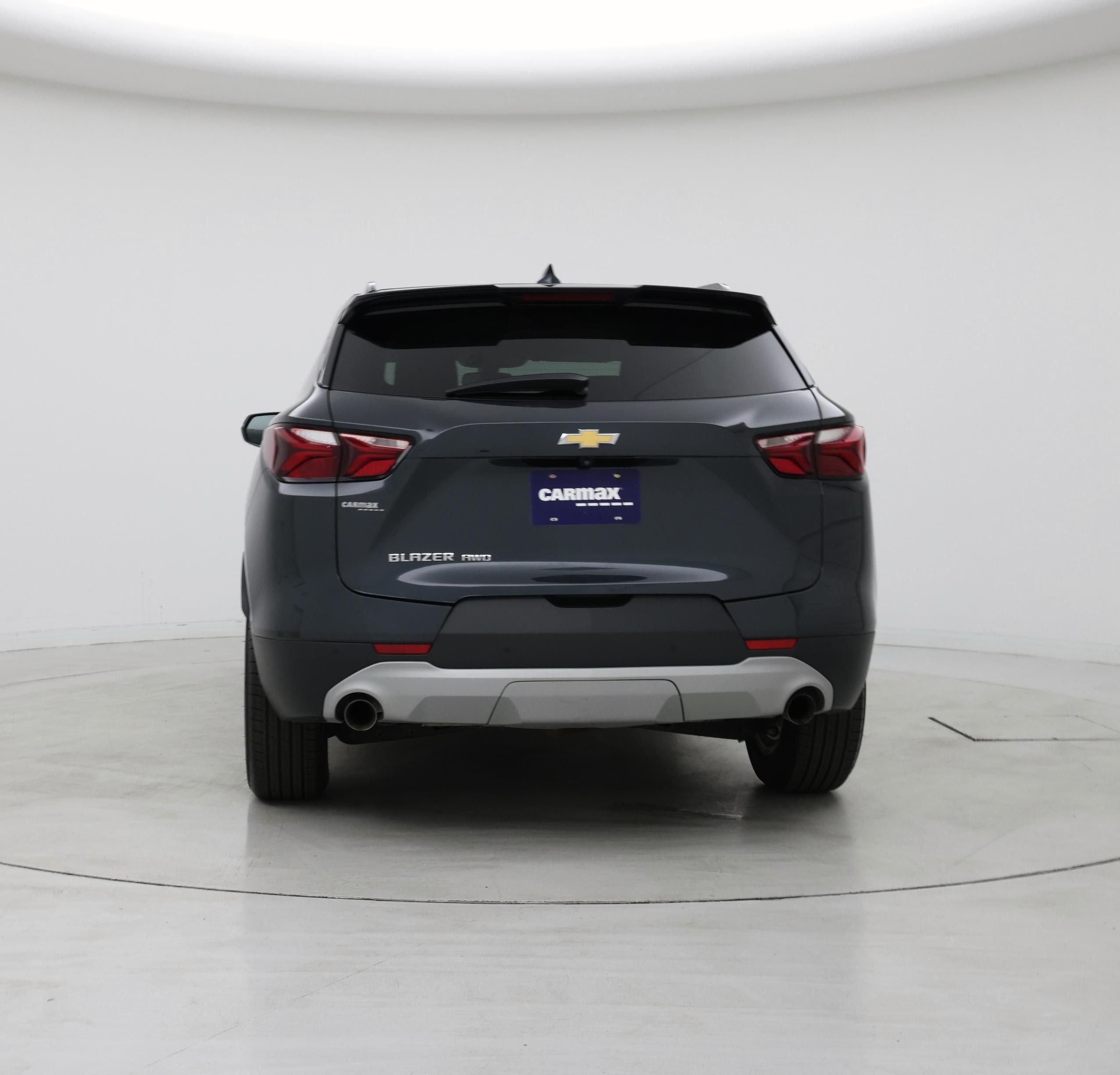 Thumbnail: 2020 Chevrolet Blazer - 6