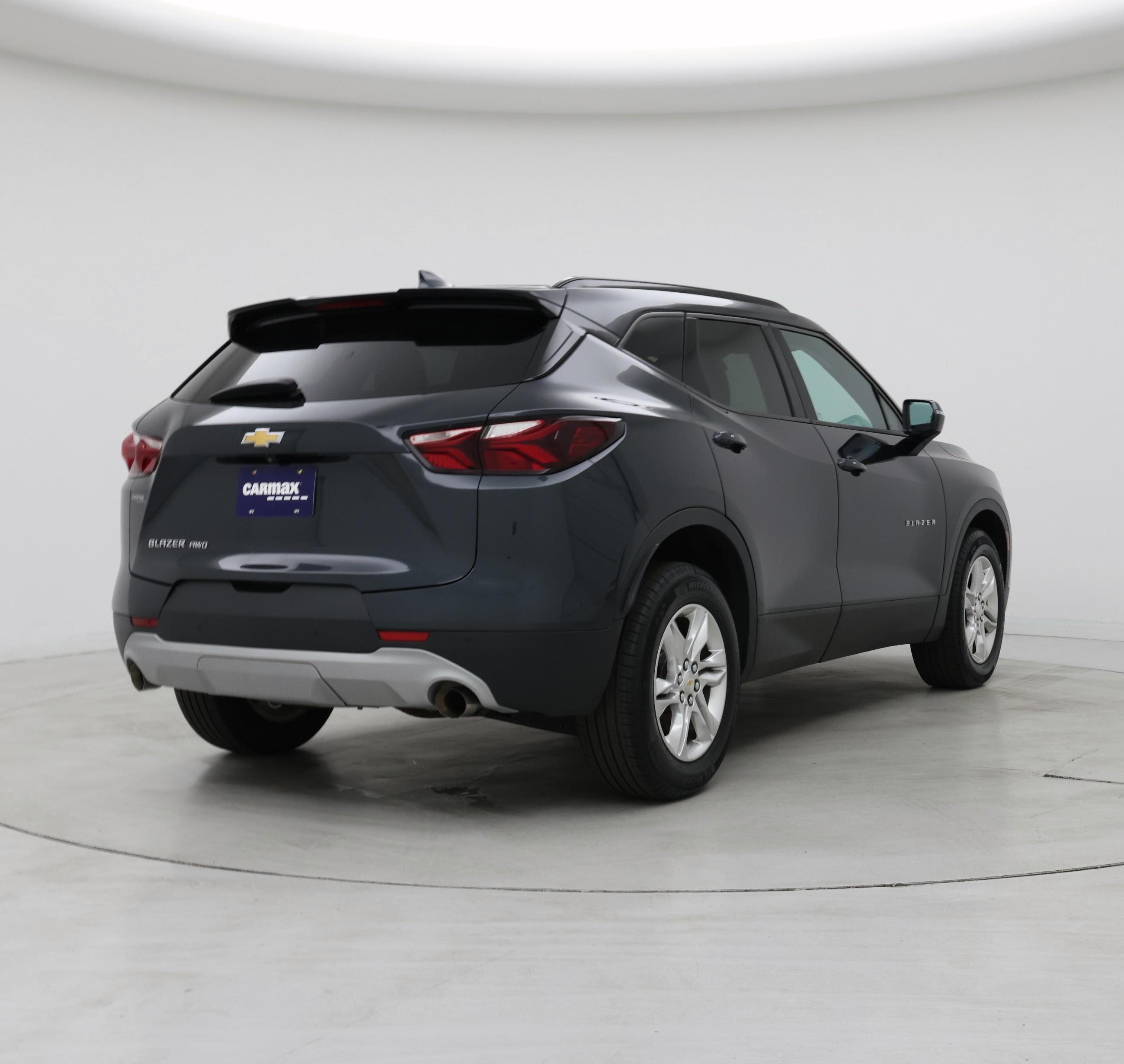 Thumbnail: 2020 Chevrolet Blazer - 8