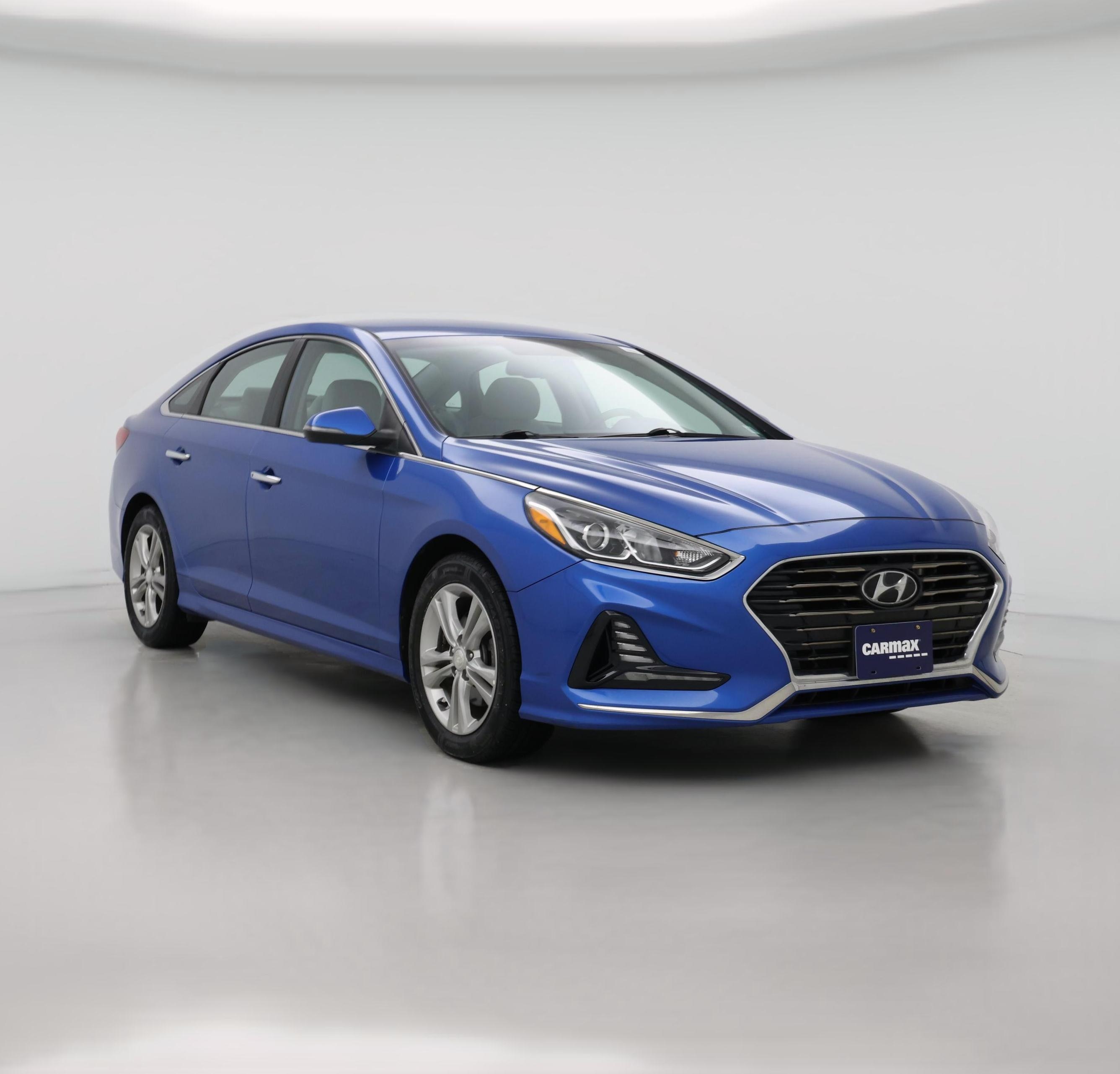Thumbnail: 2018 Hyundai Sonata - 1