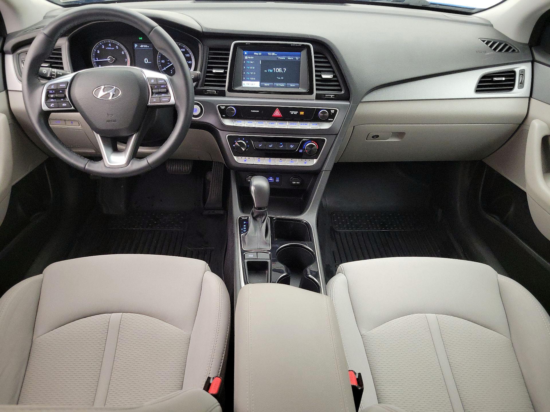 Thumbnail: 2018 Hyundai Sonata - 9