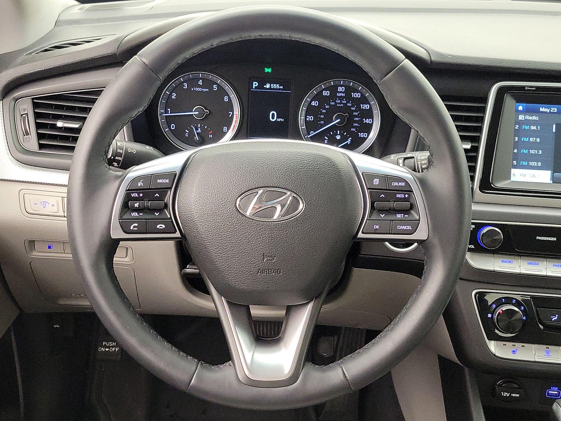Thumbnail: 2018 Hyundai Sonata - 10