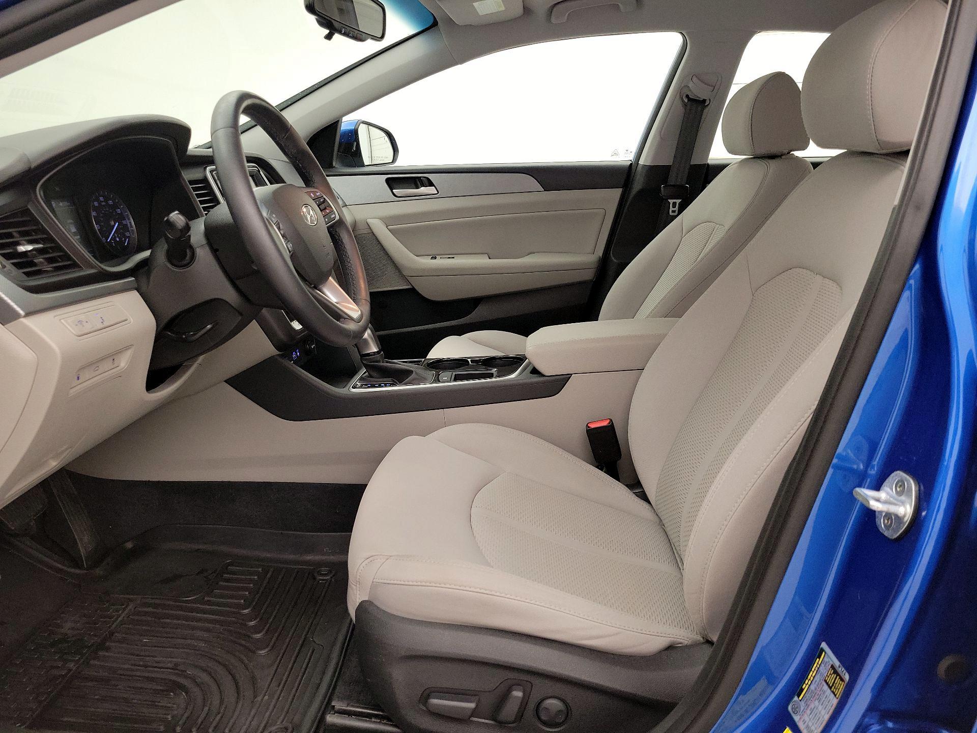 Thumbnail: 2018 Hyundai Sonata - 11