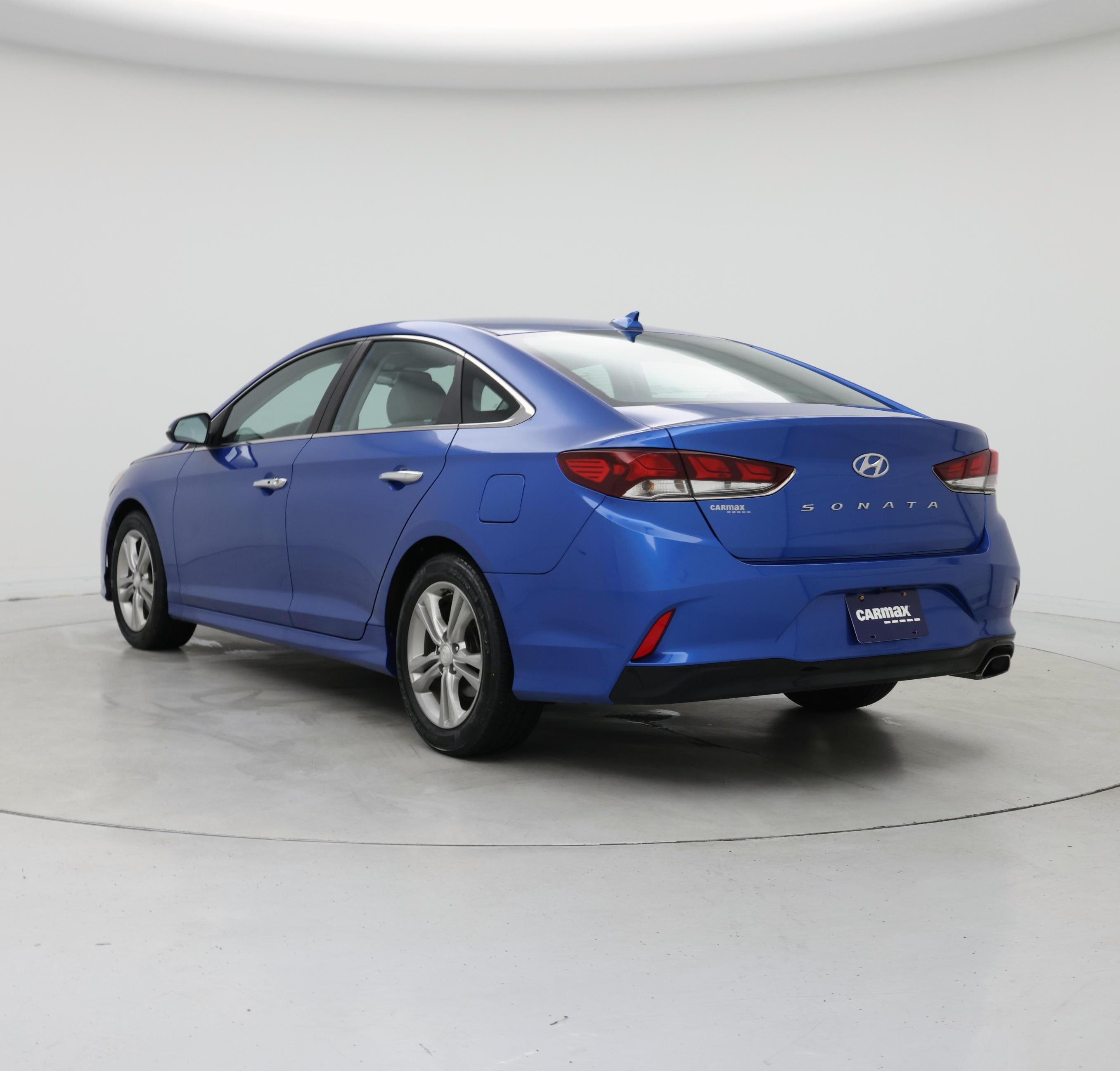 Thumbnail: 2018 Hyundai Sonata - 2