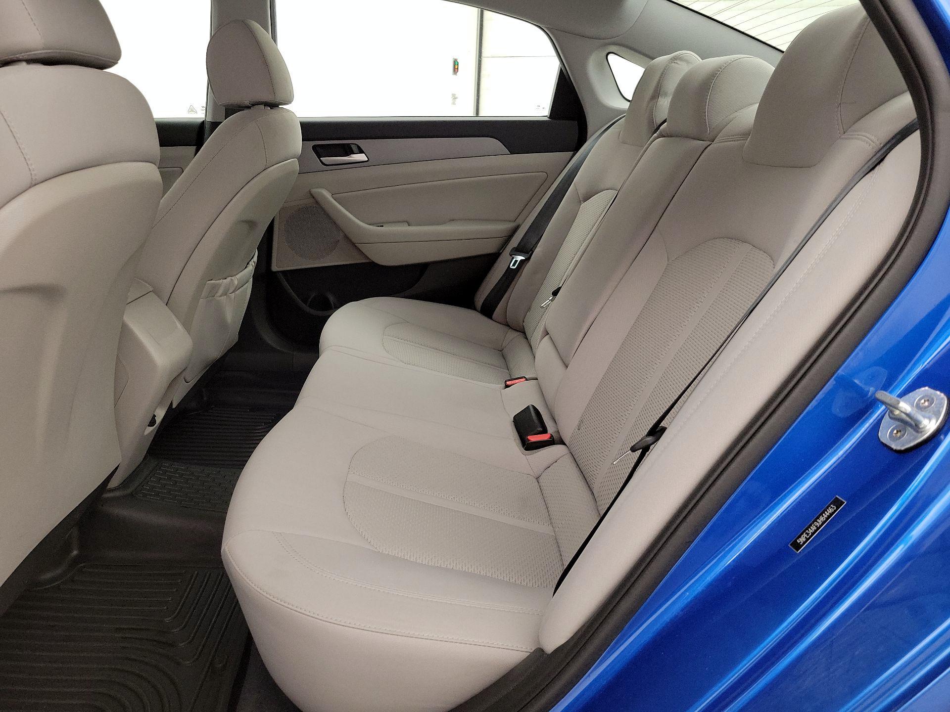 Thumbnail: 2018 Hyundai Sonata - 19