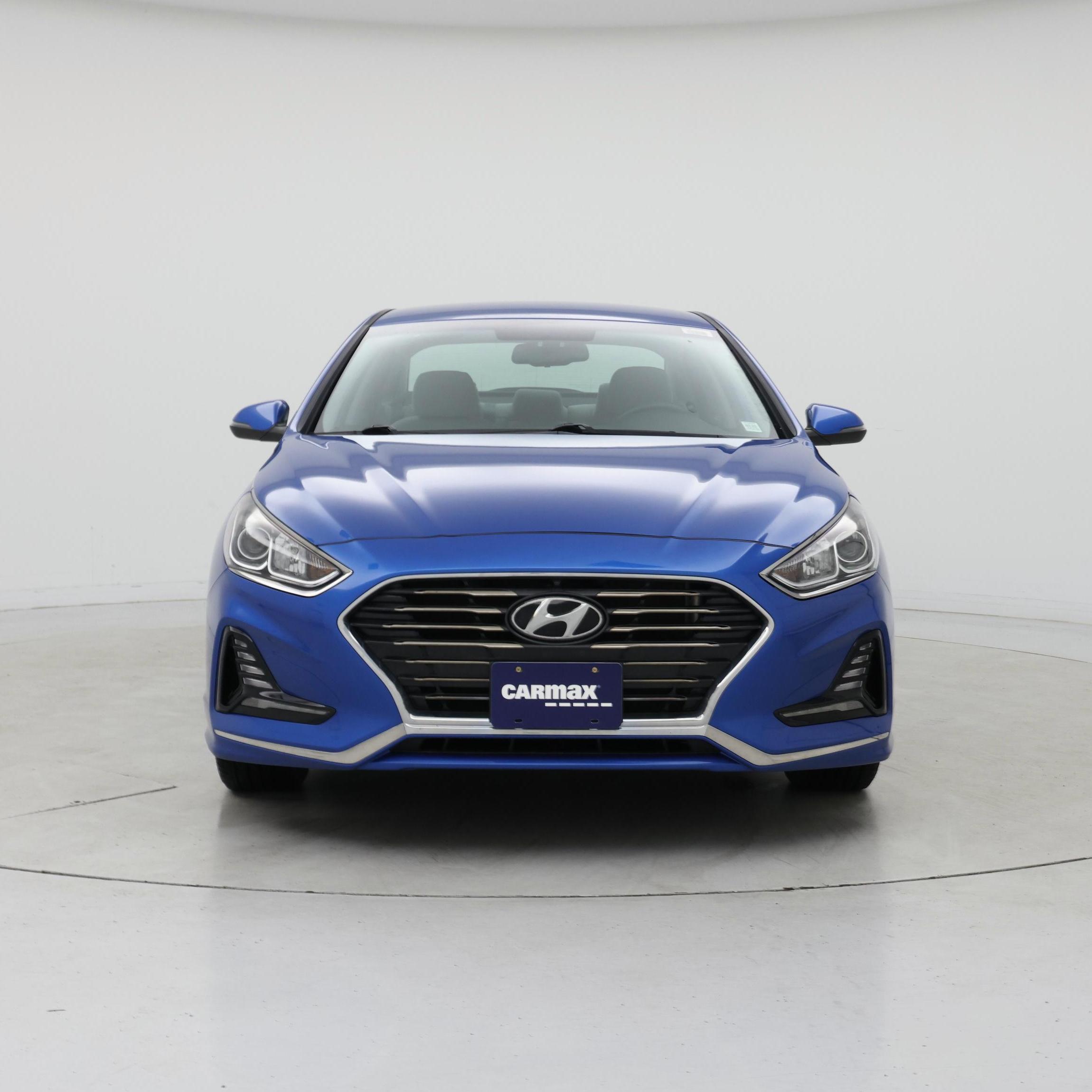 Thumbnail: 2018 Hyundai Sonata - 5