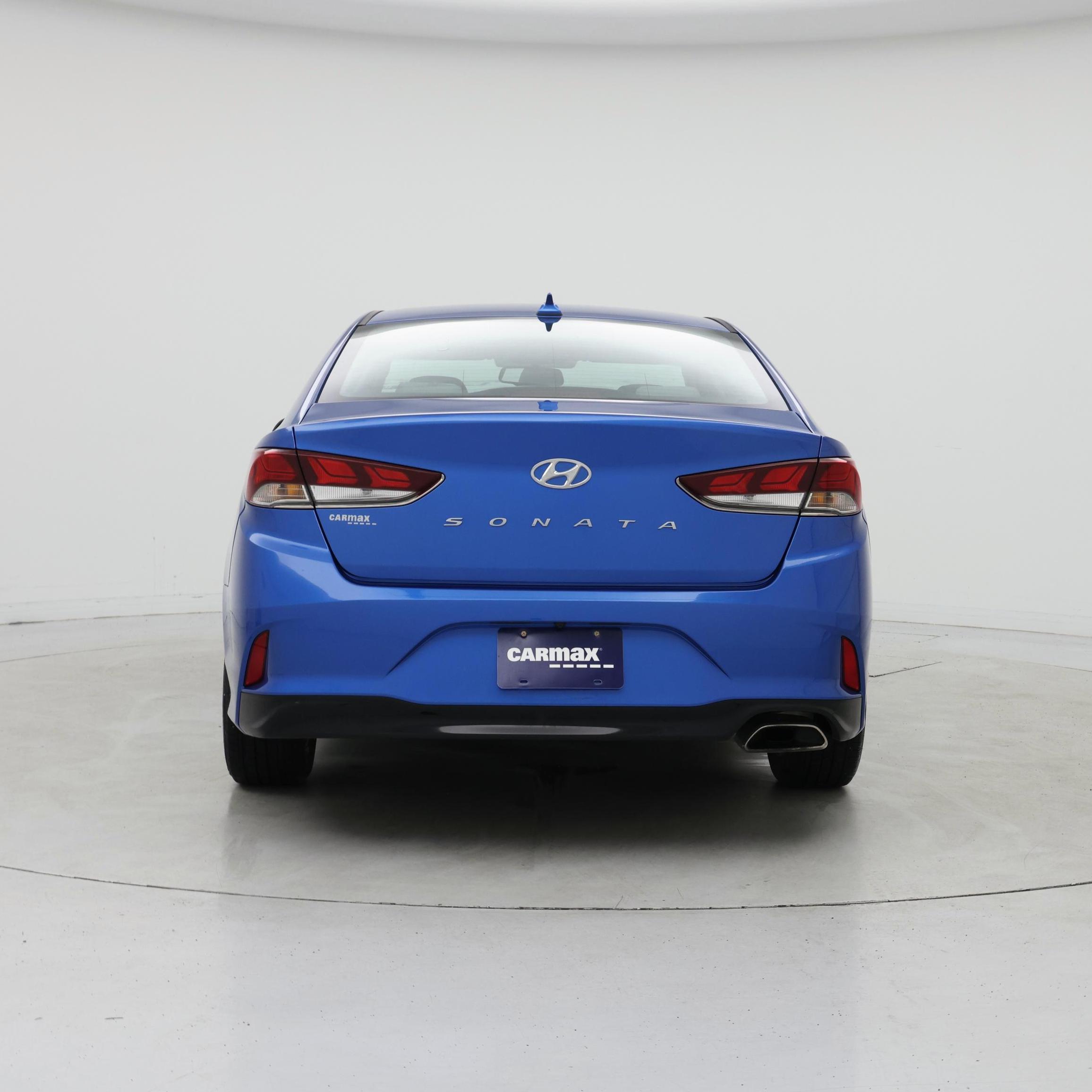 Thumbnail: 2018 Hyundai Sonata - 6