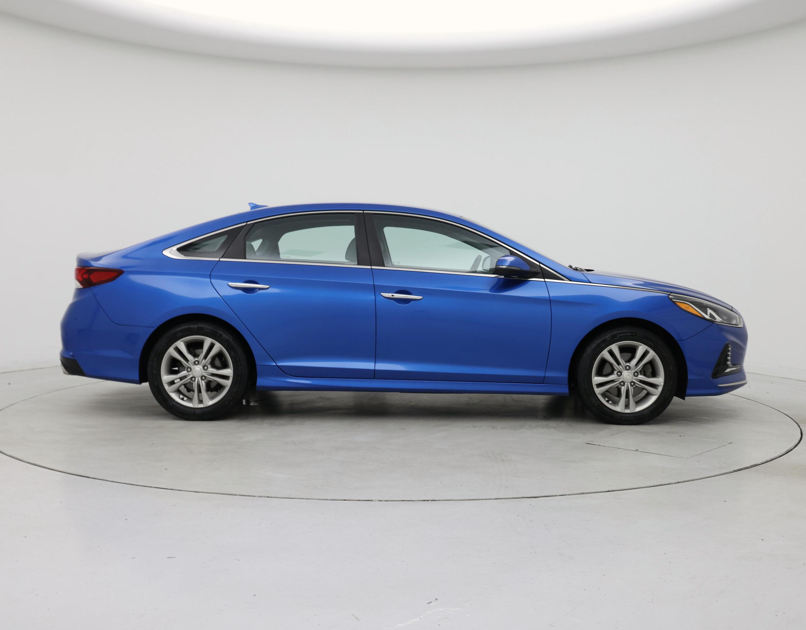 Thumbnail: 2018 Hyundai Sonata - 7