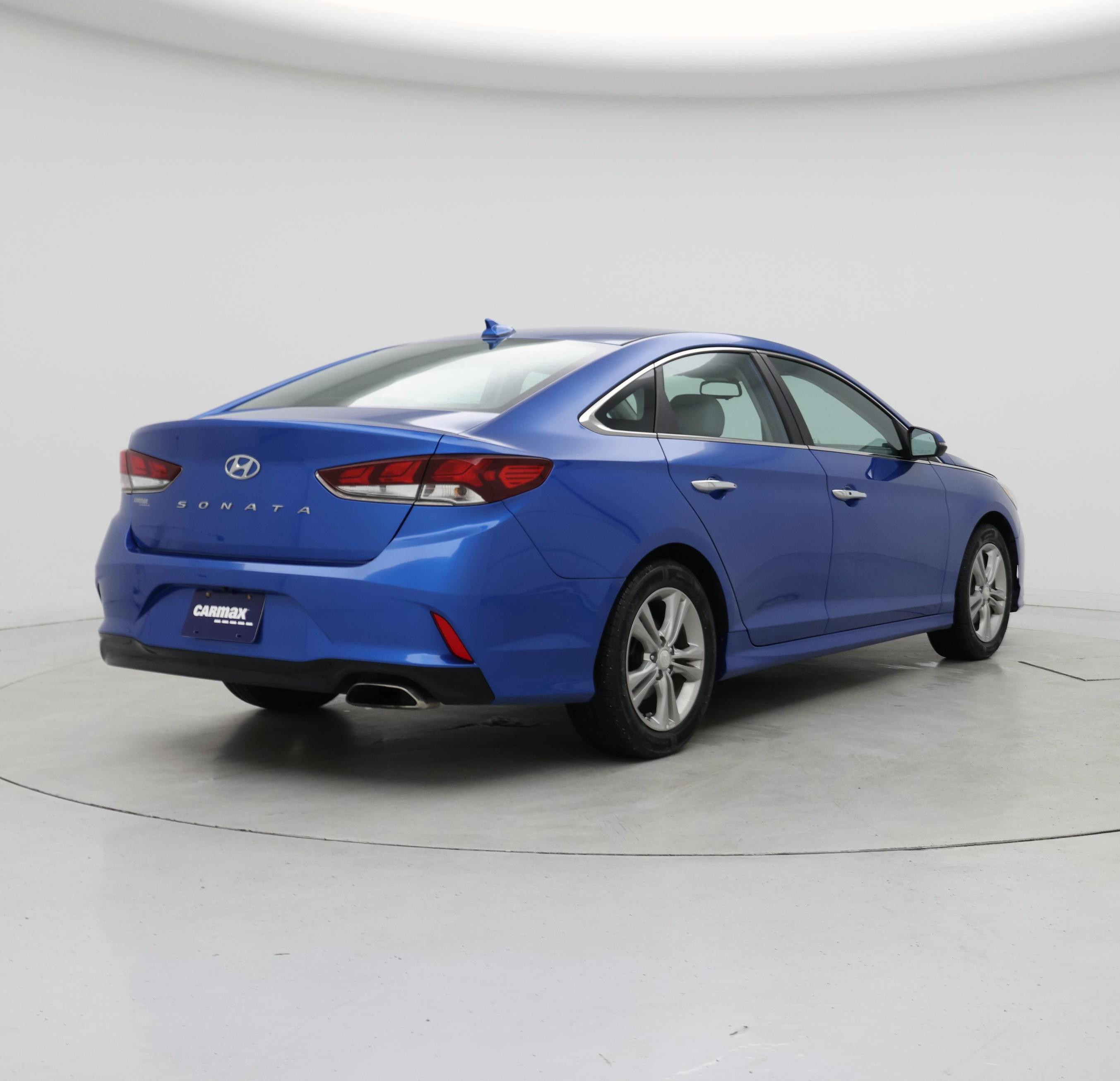 Thumbnail: 2018 Hyundai Sonata - 8