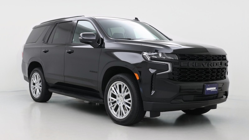 2022 Chevrolet Tahoe RST Hero Image