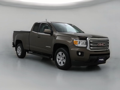 2016 GMC Canyon SLE -
                  Rochester, NY