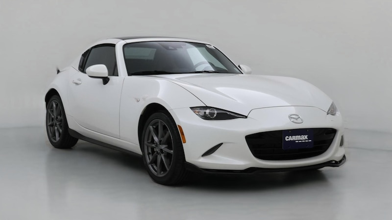 2022 Mazda MX-5 Miata Grand Touring Hero Image