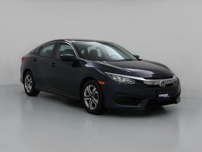2017 Honda Civic LX -
                  Rochester, NY