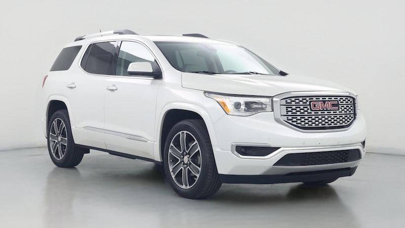 2019 GMC Acadia Denali Hero Image