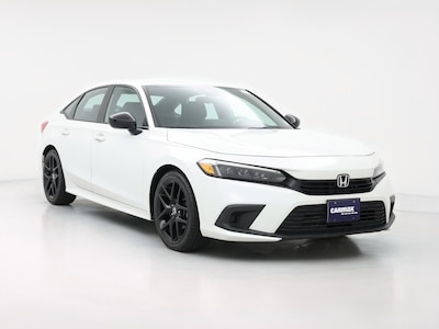 2022 Honda Civic Sport -
                  Rochester, NY