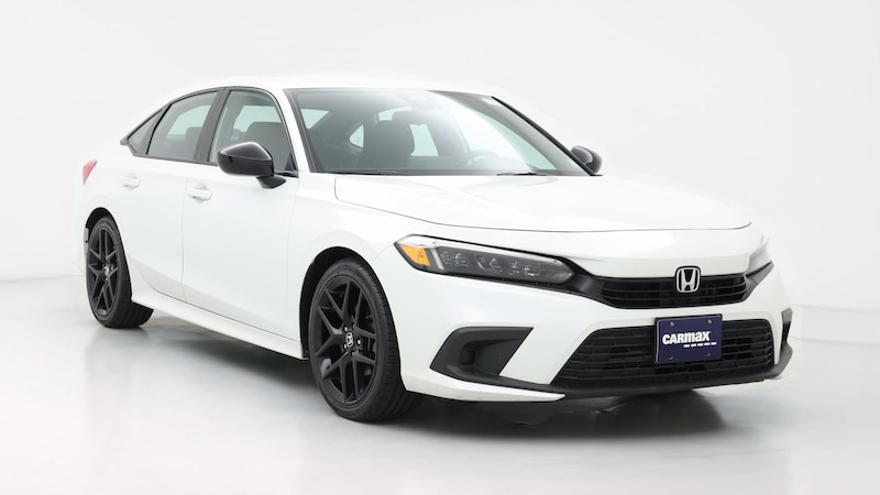 2022 Honda Civic Sport Hero Image